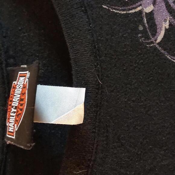 Harley-Davidson XL long sleeve shirt. - Picture 2 of 8
